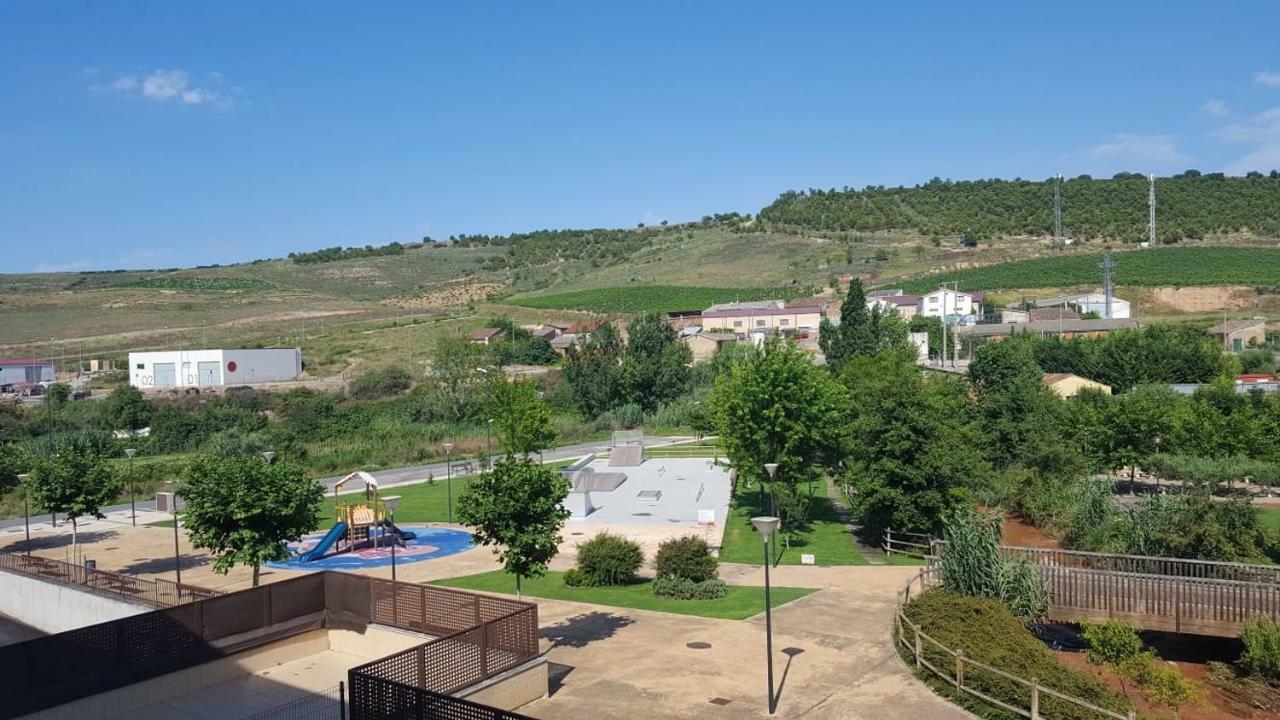 Apartamento Entrevinas En El Corazon De La Rioja Fuenmayor Dış mekan fotoğraf