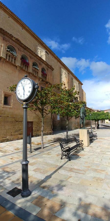 Apartamento Entrevinas En El Corazon De La Rioja Fuenmayor Dış mekan fotoğraf
