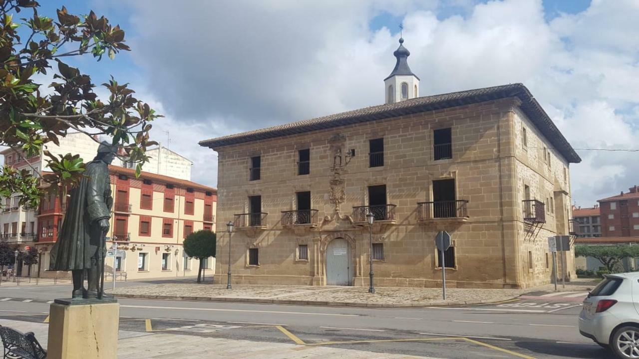 Apartamento Entrevinas En El Corazon De La Rioja Fuenmayor Dış mekan fotoğraf