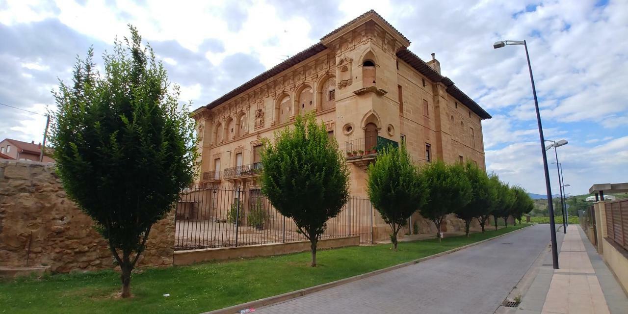 Apartamento Entrevinas En El Corazon De La Rioja Fuenmayor Dış mekan fotoğraf